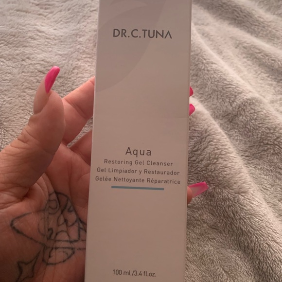 FARMASI - DR. C TUNA | aqua restoring gel cleanser - Picture 2 of 4